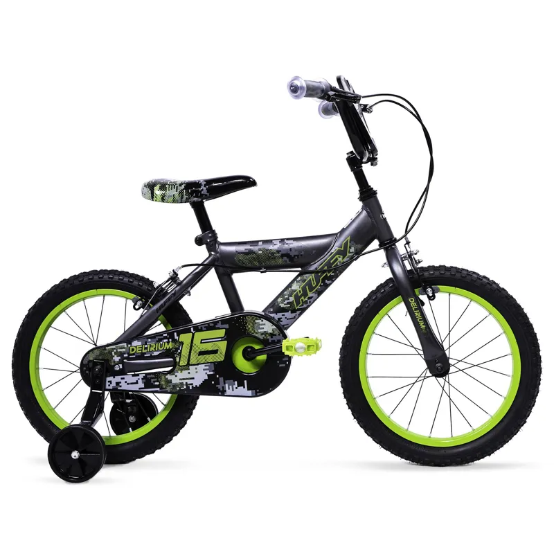 Huffy Delirium 16 Inch Wheel Kids' Bike