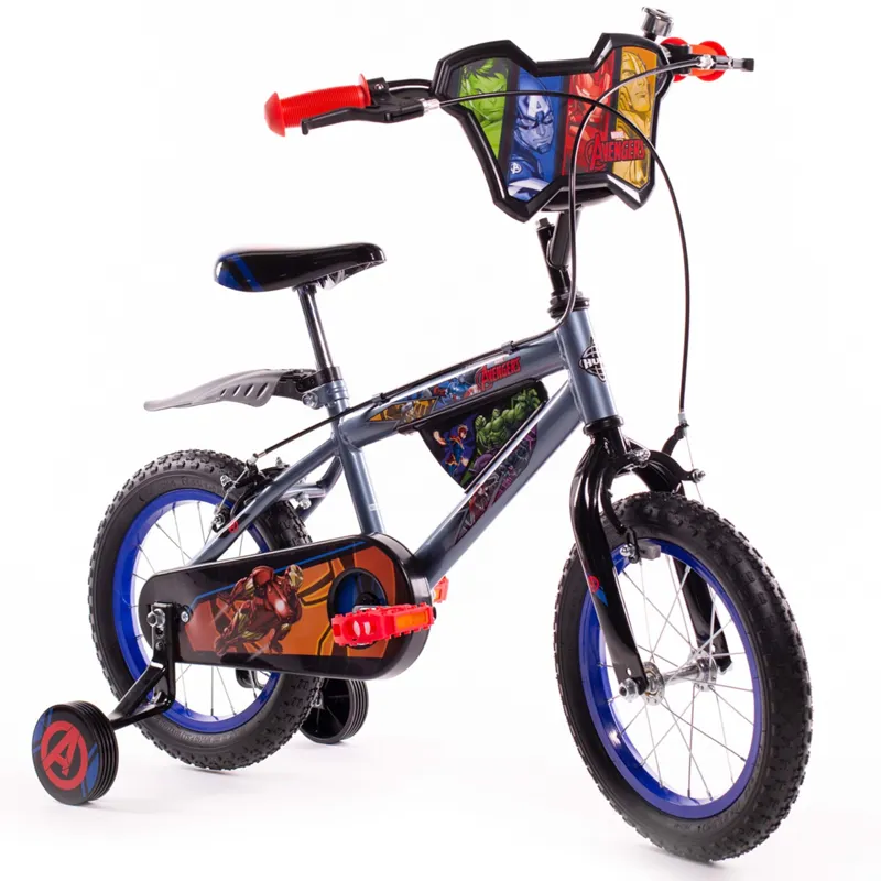 Huffy Avengers 14 Kid's Bike-1