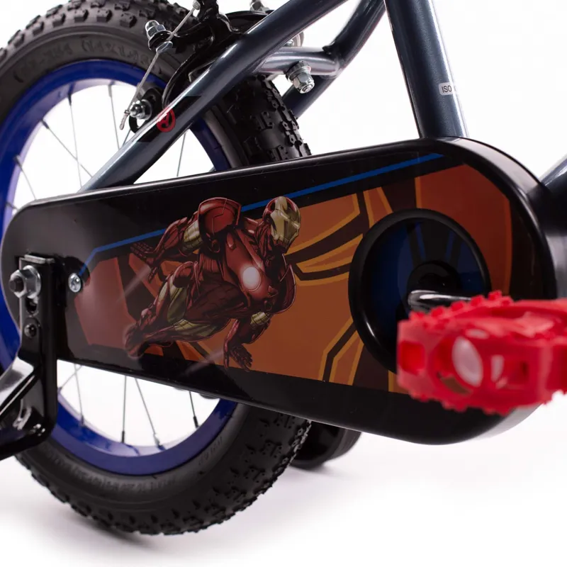 Huffy Avengers 14 Kid's Bike-3