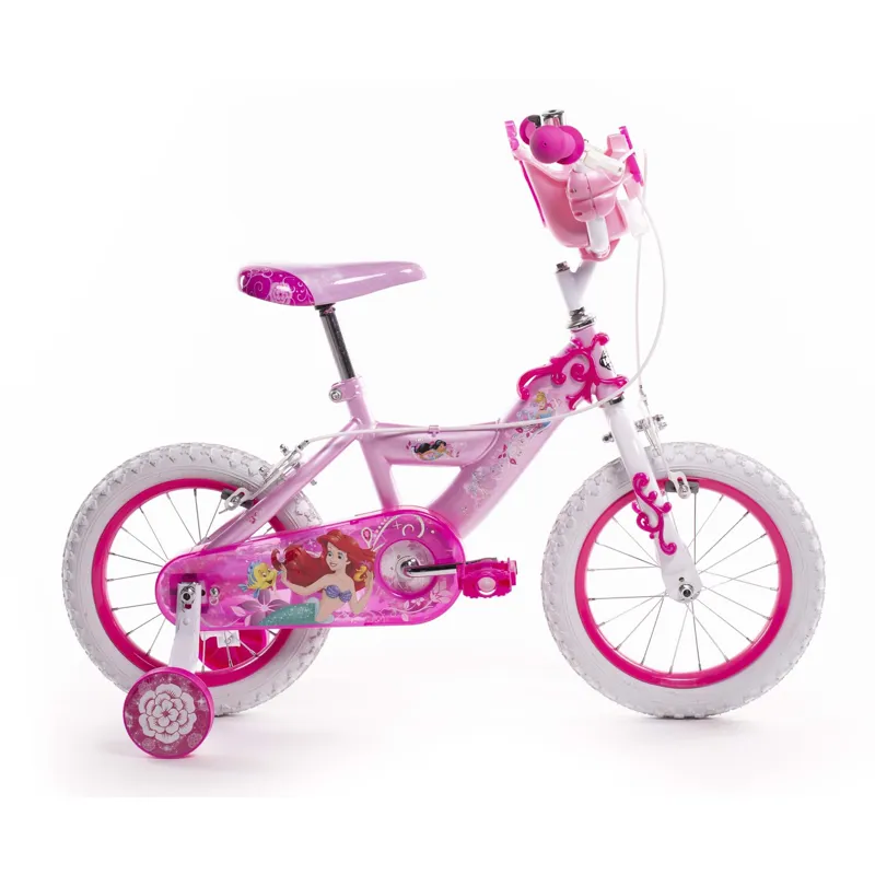 Huffy Princess 14 Inch Wheel Kid's Bike