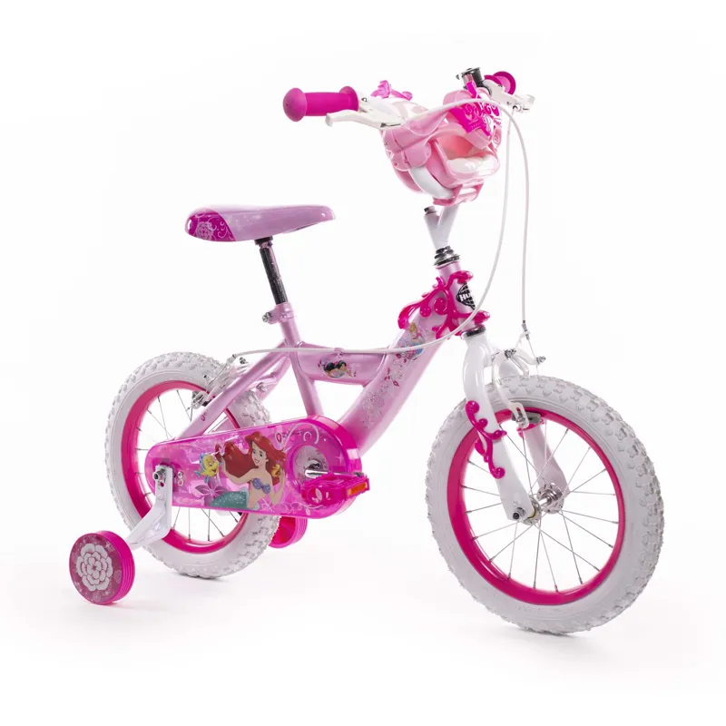 Huffy Princess 14 Inch Wheel Kid's Bike-1