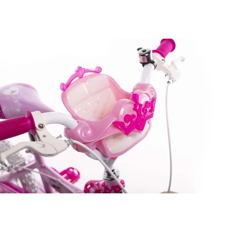 Huffy Princess 14 Inch Wheel Kid's Bike-2