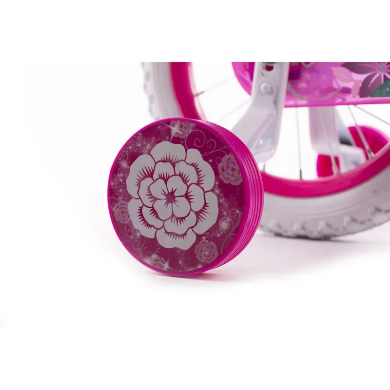 Huffy Princess 14 Inch Wheel Kid's Bike-4