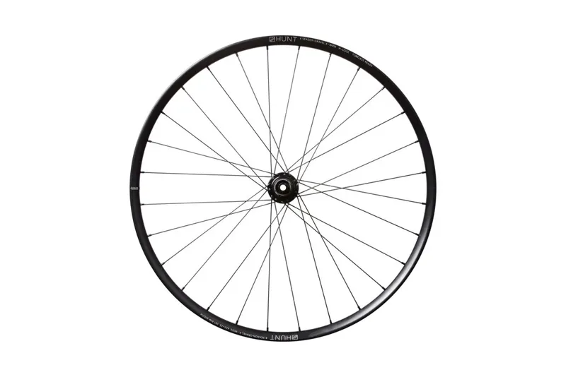 HUNT 4 Season Gravel Disc X-Wide Wheelset - Shimano/SRAM 8/9/10/11 Speed -6