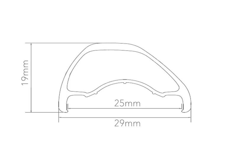 HUNT 4 Season Gravel Disc X-Wide Wheelset - Shimano/SRAM 8/9/10/11 Speed -8