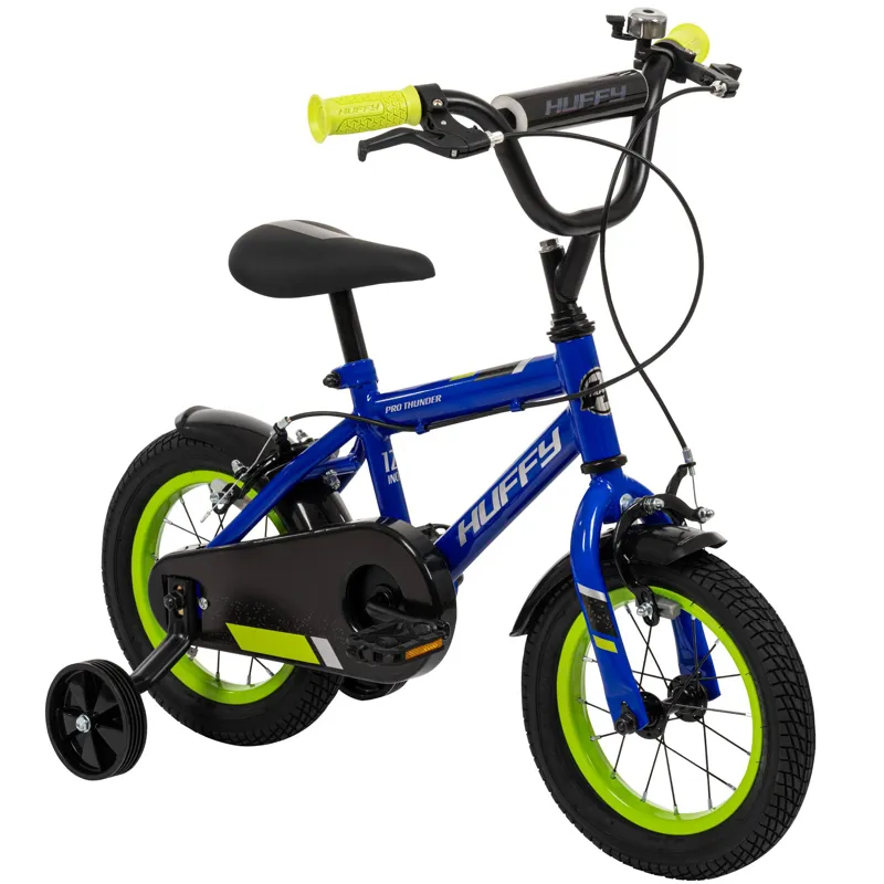 Huffy Pro Thunder 12 Inch Wheel Kids Bike-4