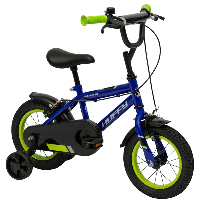 Huffy Pro Thunder 12 Inch Wheel Kids Bike-5