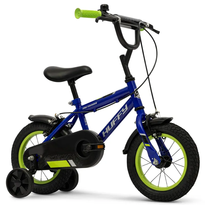 Huffy Pro Thunder 12 Inch Wheel Kids Bike-6