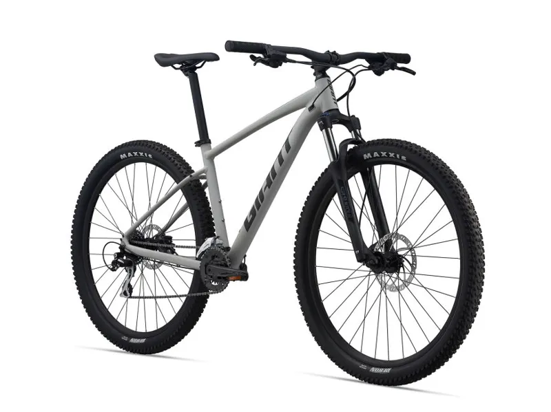 Giant bike grey sales