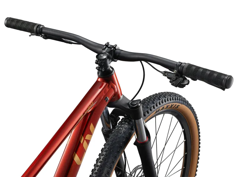 Liv Tempt 2 29 Mountain Bike In Mars Dust-2