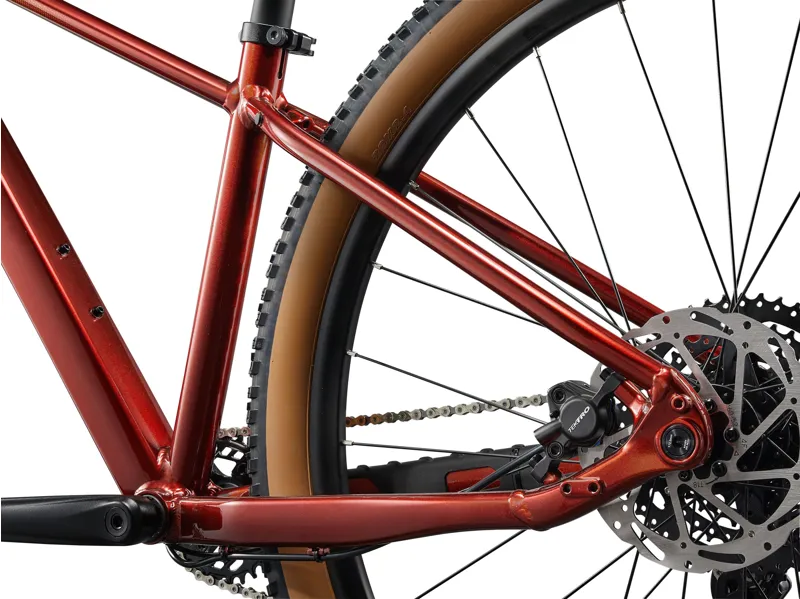 Liv Tempt 2 29 Mountain Bike In Mars Dust-6