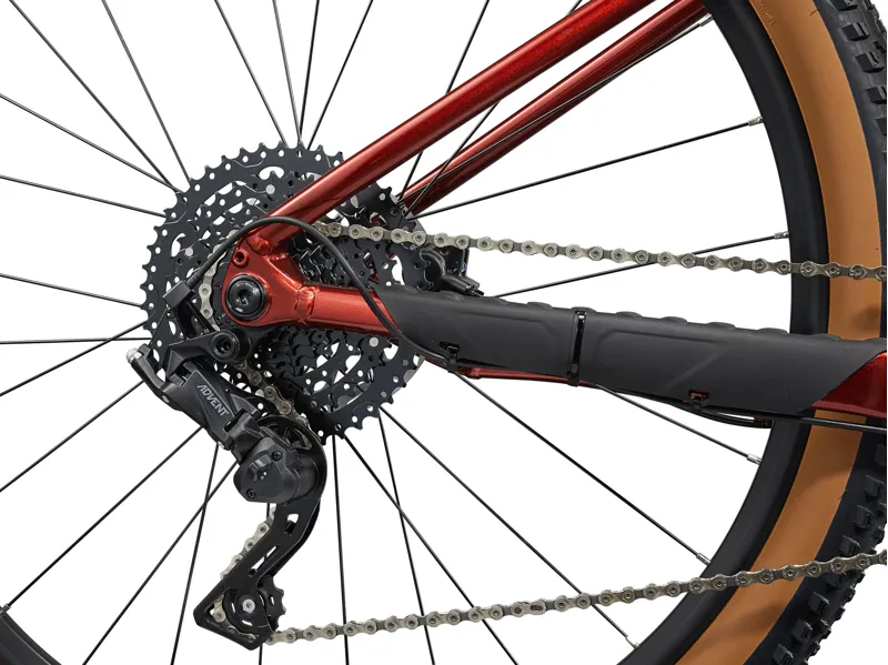 Liv Tempt 2 27.5 Mountain Bike In Mars Dust-8