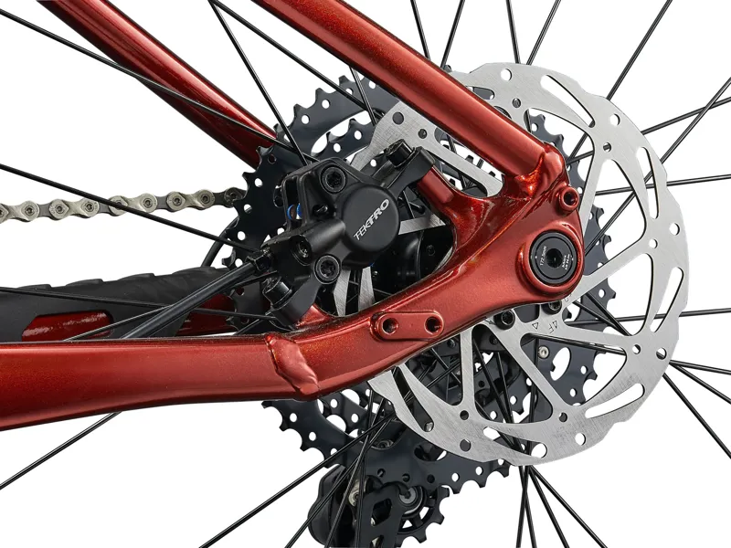 Liv Tempt 2 29 Mountain Bike In Mars Dust-9