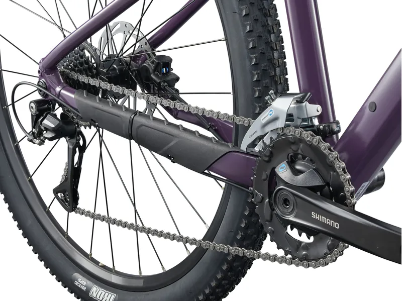 Liv Tempt 3 29 Mountain Bike In Tyrian Purple-3