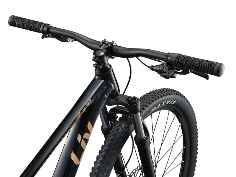Liv Tempt 4 27.5 Mountain Bike In Black-2