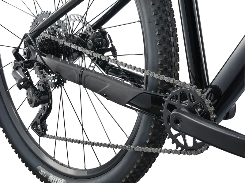 Liv Tempt 4 29 Mountain Bike In Black-3