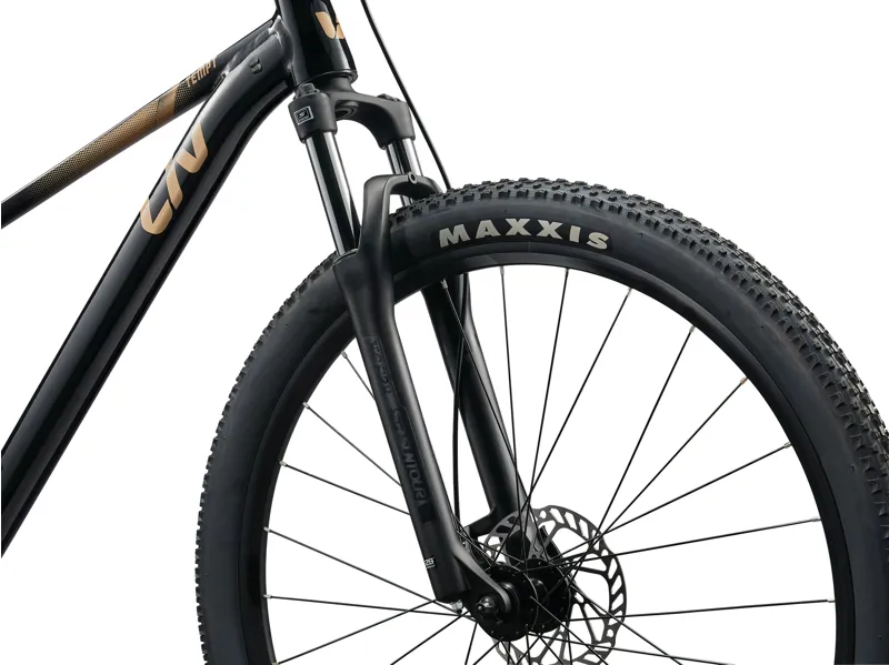 Liv Tempt 4 29 Mountain Bike In Black-4