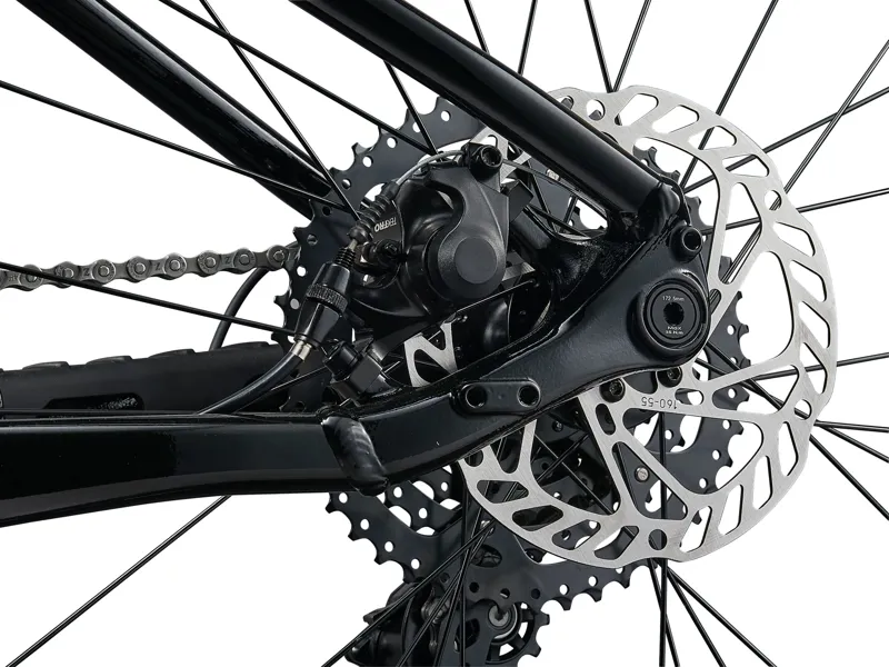 Liv Tempt 4 29 Mountain Bike In Black-5