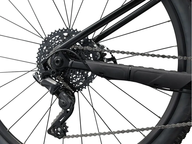 Liv Tempt 4 29 Mountain Bike In Black-7