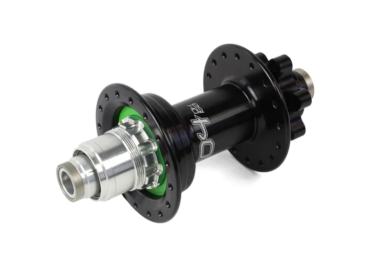 Hope DH Pro 4 32H 150mm 12mm Rear Hub in Black -1