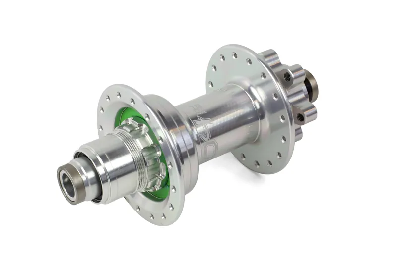 Hope DH Pro 4 32H 150mm 12mm Rear Hub in Silver -1