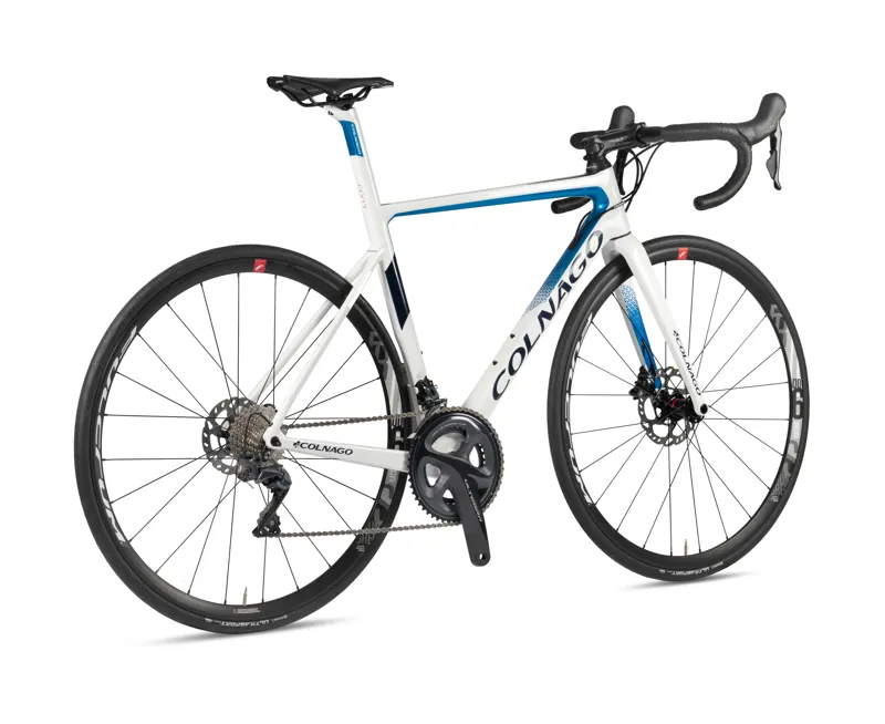 Colnago V3 Disc 2021 Complete Road Bike Ultegra Mechanical Code: Mkwh-1