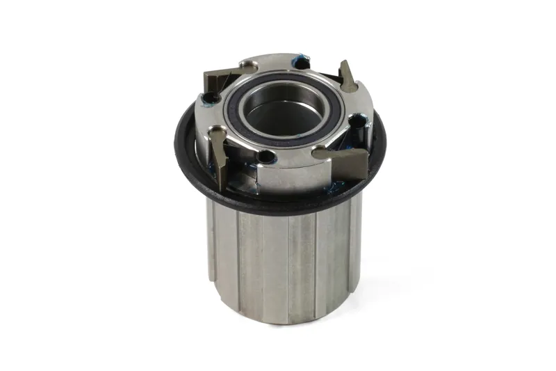 Hope Pro 2 Shimano 8/9-speed Aluminium Rotor Body in Silver-5