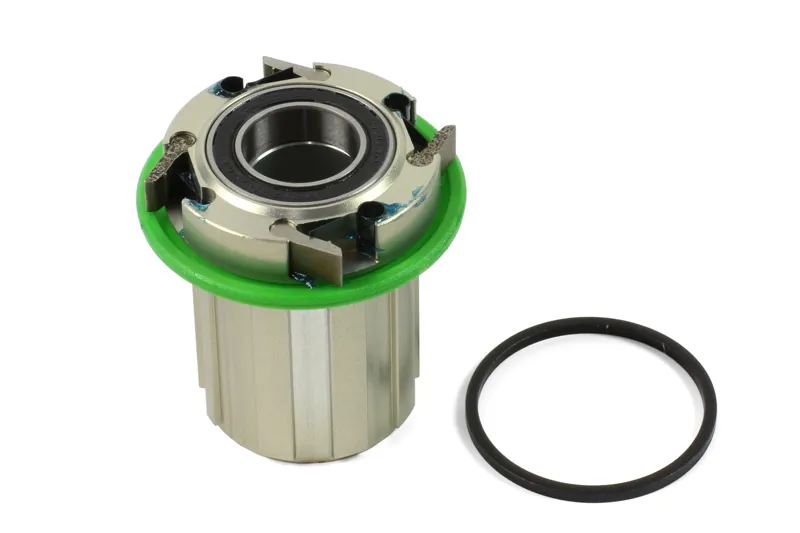 Hope Pro 2 Shimano 8/9-speed Aluminium Rotor Body in Silver-12