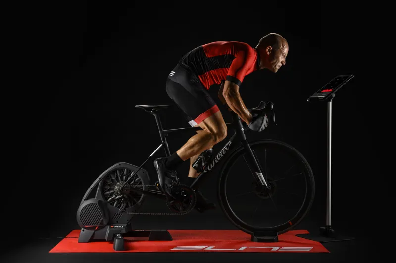Elite Direto-X Smart Turbo Trainer-1