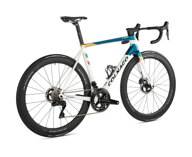 Colnago C68-R Disc 2022 Carbon Road Frame Set Code: Hrwp-4