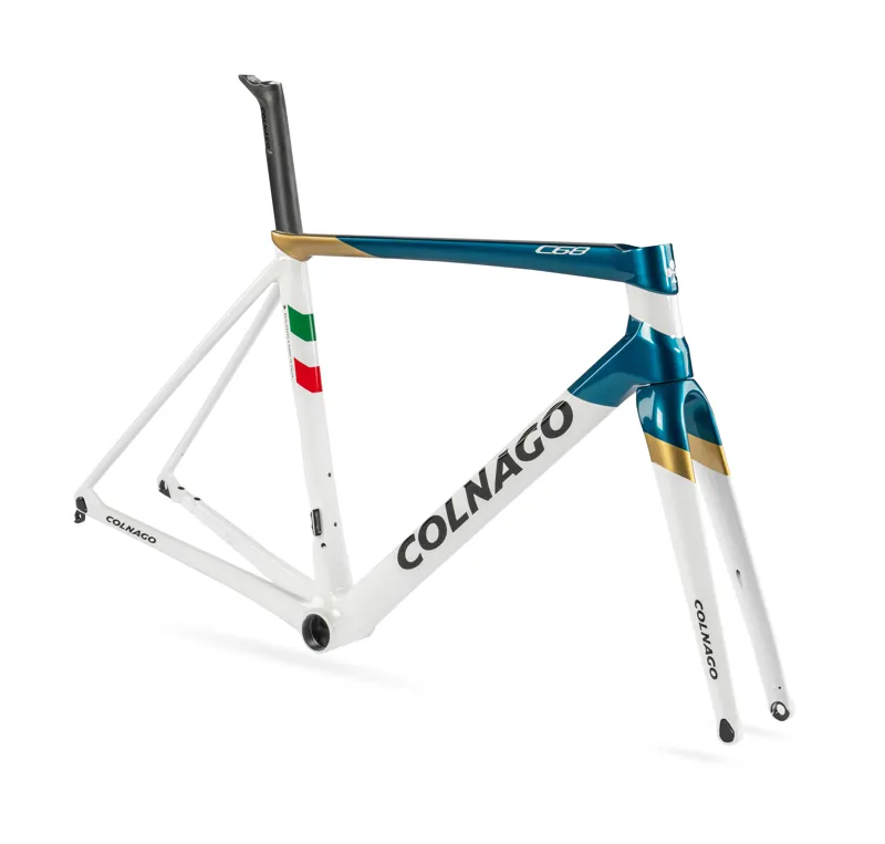 Colnago C68-R Disc 2022 Carbon Road Frame Set Code: Hrwp-1