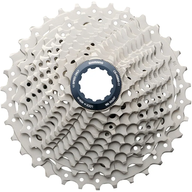 Shimano Ultegra HG800 11 Speed Cassette 11 - 34 