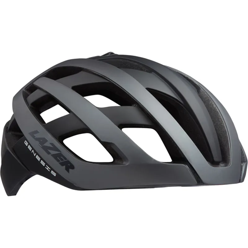 206803 Lazer Genesis MIPS Helmet In Titanium