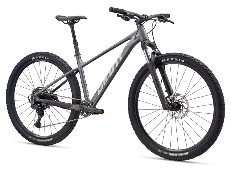 Giant Talon 1 27.5 Mountain Bike In Charcoal-1