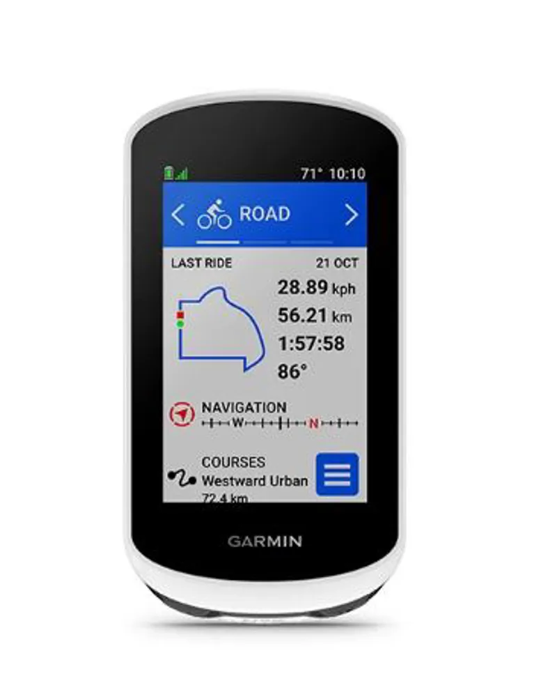 Garmin Edge Explore 2 GPS Bike Computer - Device Only