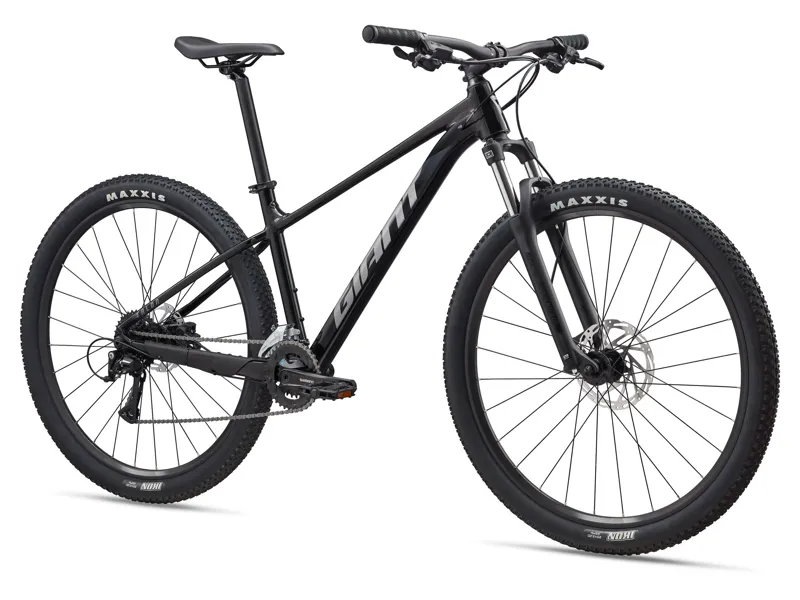 Giant Talon 3 29 Mountain Bike In Gloss Panther-1