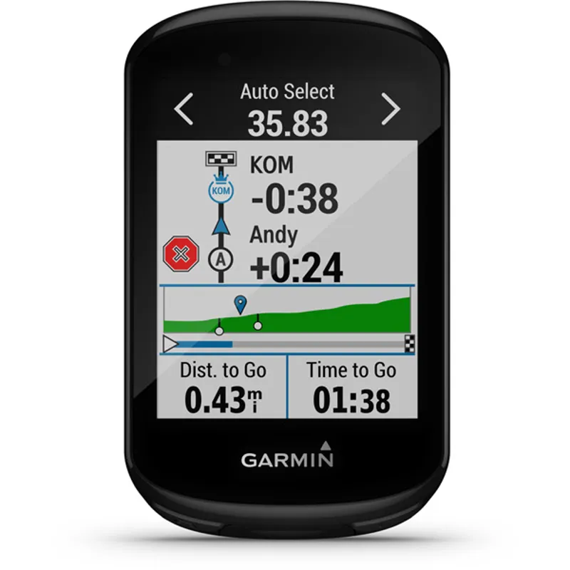 Garmin Edge 830 GPS Enabled Computer - Head Unit Only