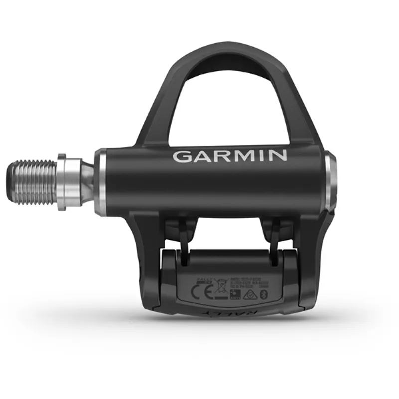 Garmin Rally RK200 Power Meter Pedals in Black-2