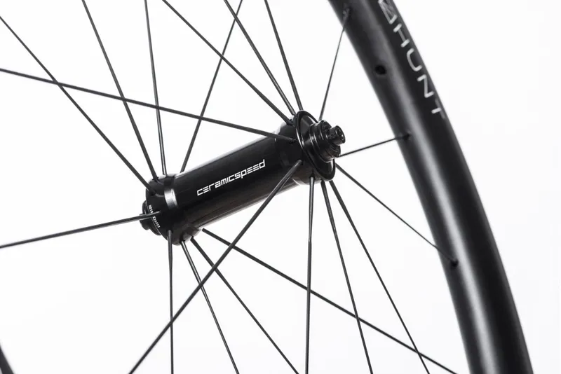 Hunt 52 Carbon Aerodynamicist Wheelset-8