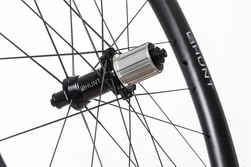 Hunt 52 Carbon Aerodynamicist Wheelset-4