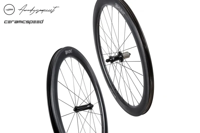 Hunt 52 Carbon Aerodynamicist Wheelset
