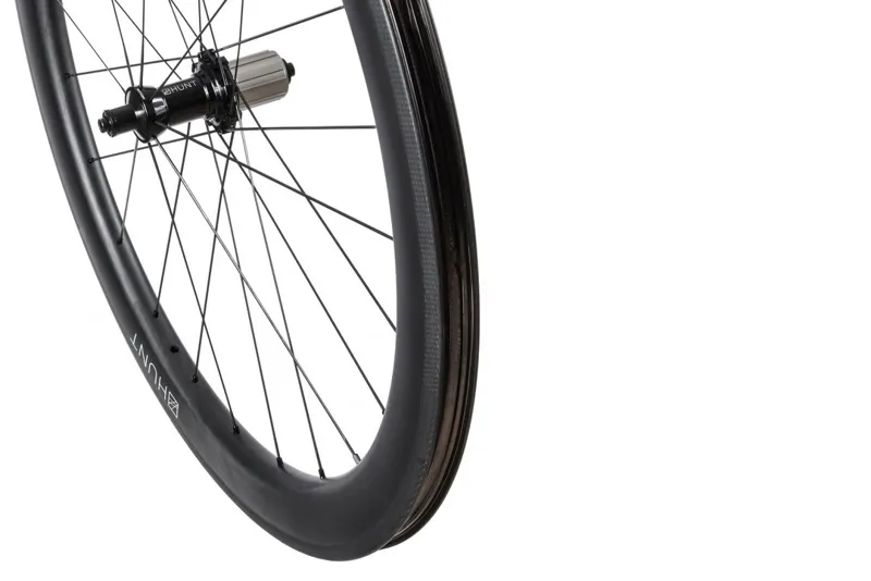 Hunt 52 Carbon Aerodynamicist Wheelset-5