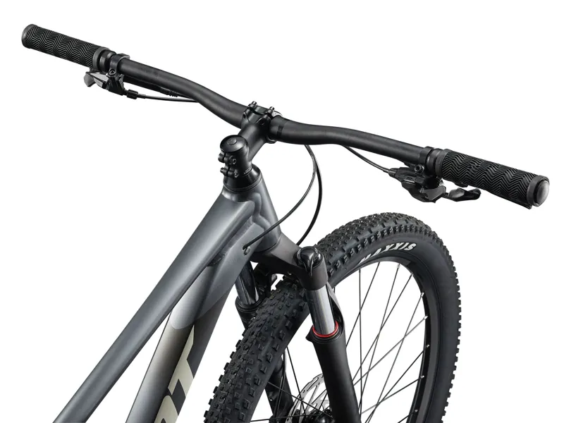 Giant Talon 1 29 Mountain Bike In Charcoal-2