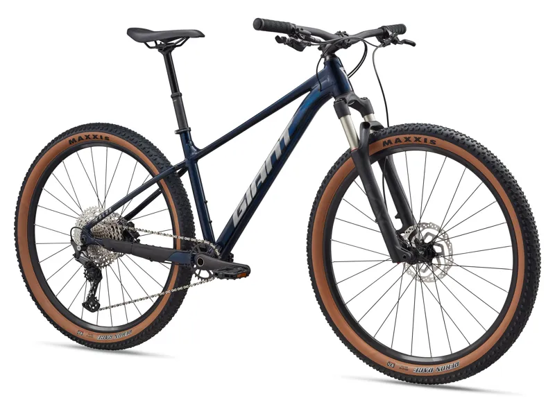 Giant Talon 0 29 Mountain Bike In Ultra Navy-1