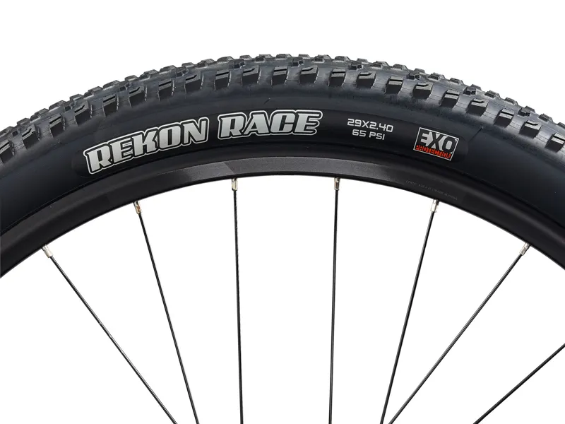 Giant Talon 1 29 Mountain Bike In Charcoal-11