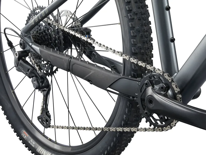 Giant Talon 1 27.5 Mountain Bike In Charcoal-3