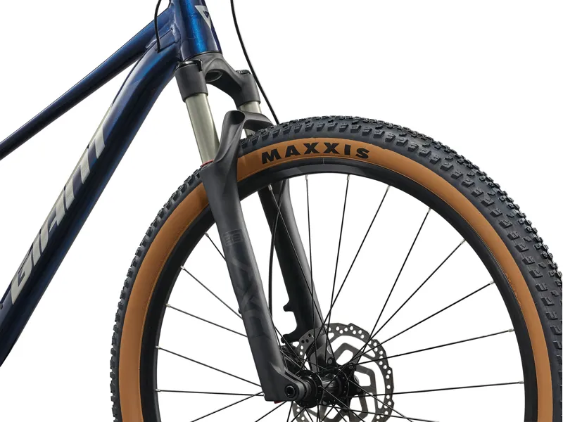 Giant Talon 0 29 Mountain Bike In Ultra Navy-5