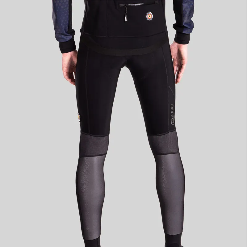 Bioracer Tempest Protect Bibtights With Pad-1
