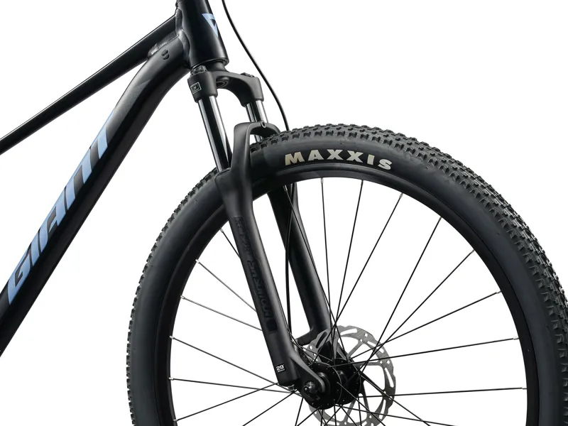 Giant Talon 4 29 Mountain Bike In Black-4
