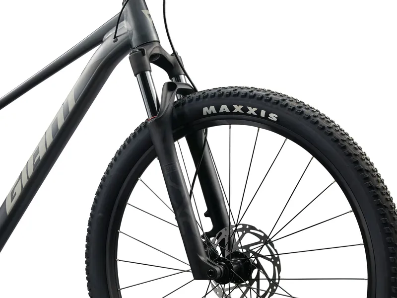 Giant Talon 1 29 Mountain Bike In Charcoal-4